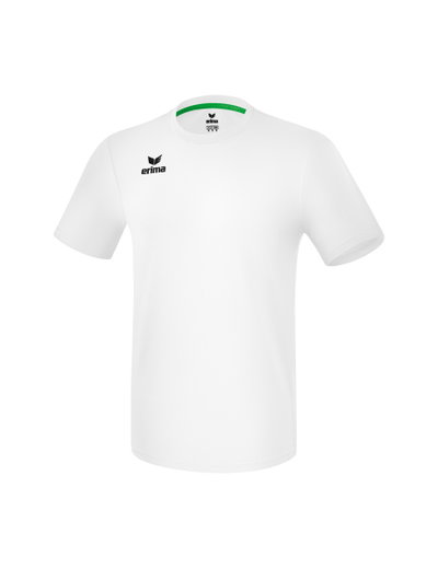 Erima Sport-Tshirt Trikot Liga (100% Polyester) weiss Herren